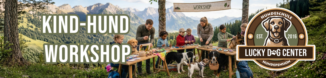 Kind Hund Workshop
